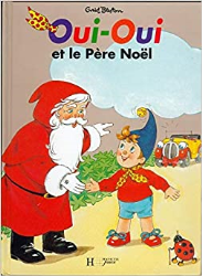 Oui-Oui et le Père Noël